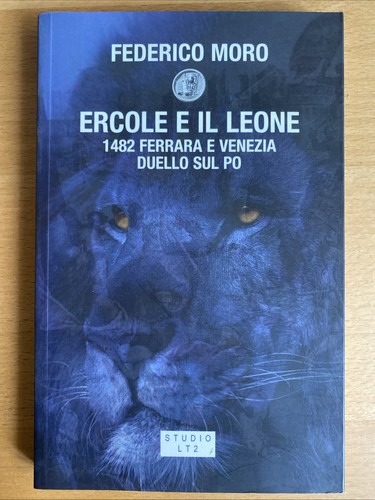Ercole leone 1482 ferrara - leone,