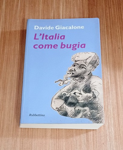 Davide giacalone l italia - -, l'italia
