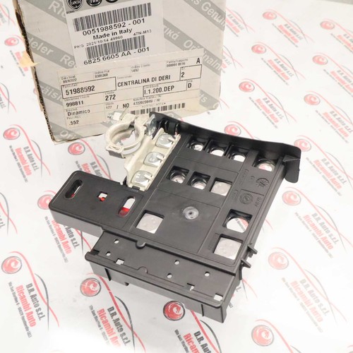 Centralina batteria fiat - centralina,
