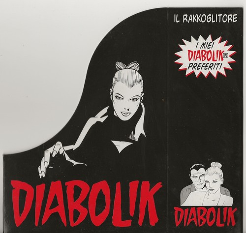 Diabolik rakkoglitore - -,