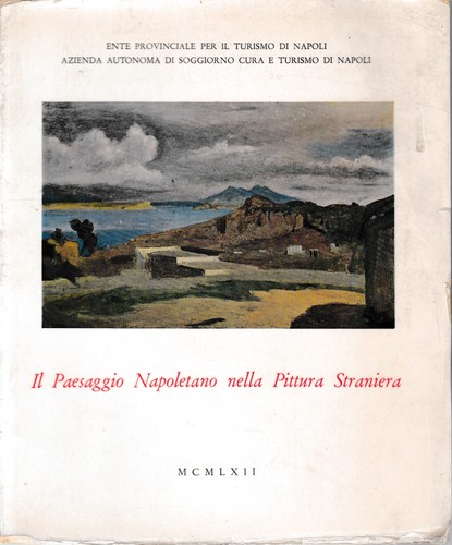 Paesaggio napoletano nella - paesaggio,