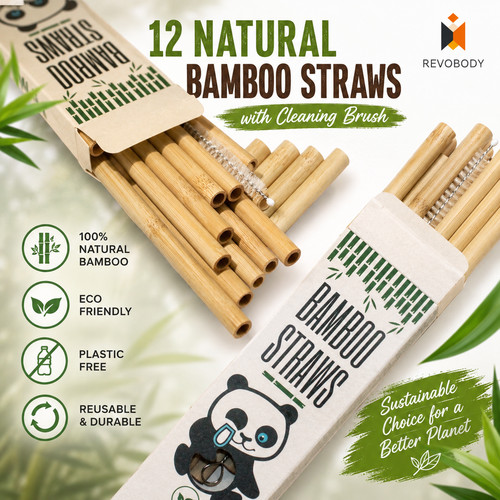 Cannucce bambù - in,