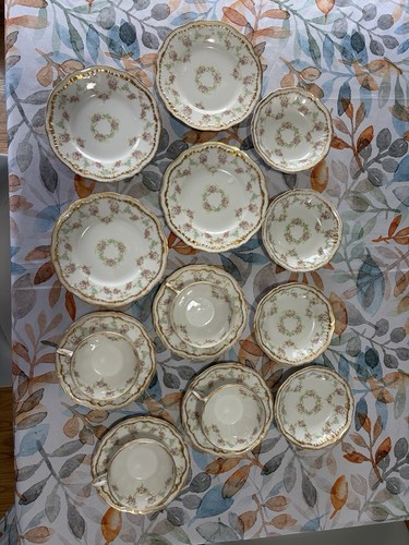 Set theodore haviland - pc.,