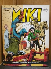 CAPTAIN MIKI NO. 53 CAPTAIN