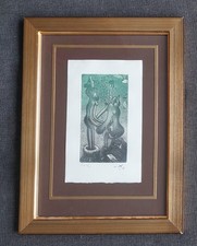 Acquaforte e acquatinta