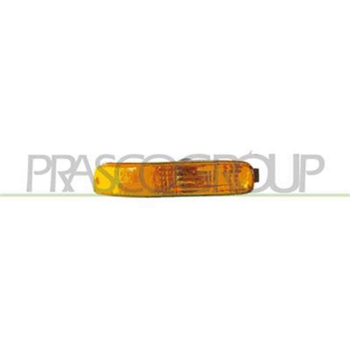 Fanale sinistro arancio jeep - sinistro,