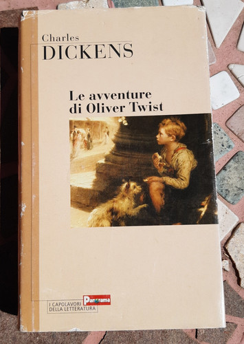 Charles dickens le avventure - dickens,
