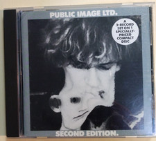 PUBLIC IMAGE LTD. - Second