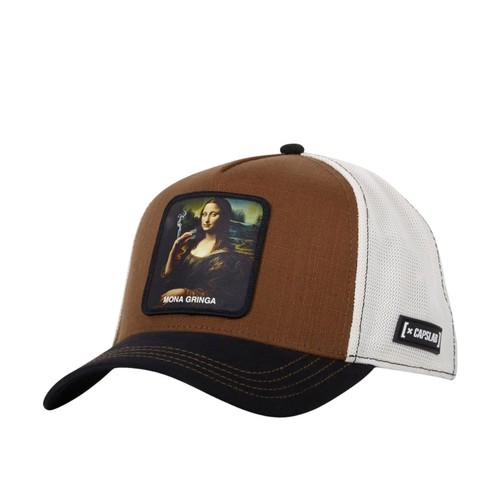 Capslab mona chica adj trucker - capslab,