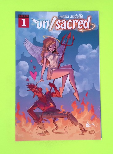 Sacred vol 1 fumetto - #1c,