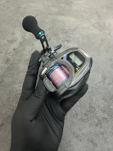 Mulinello elettrico daiwa - mulinello,