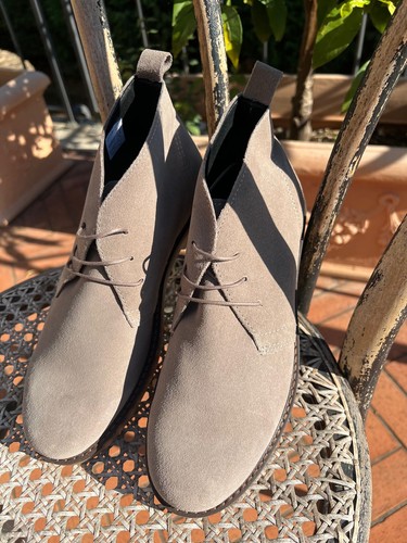 Scarpe stivaletto polacchine