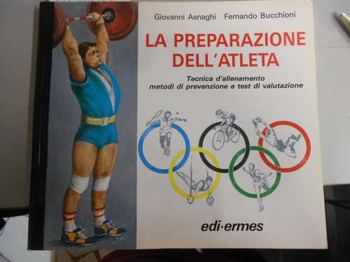 Preparazione dell atleta - preparazione, dell'atleta