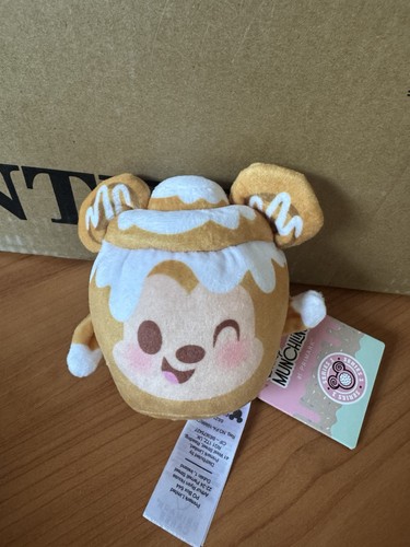 Munchlings peluche mickey - peluche,