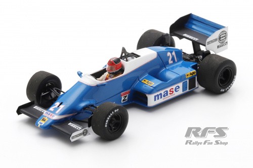 Osella fa1f piercarlo ghinzani - fa1f,