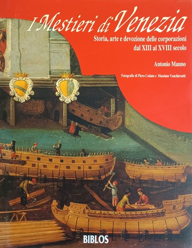 Manno antonio mestieri di - i,