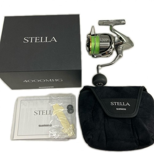 Spinning reel 03810 - 18, stella