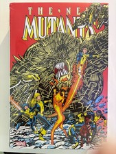 New Mutants Omnibus Vol 2