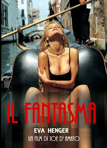 Fantasma joe amato - il,