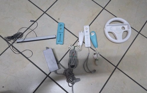 Nintendo wii mote nunchuk - mote,,