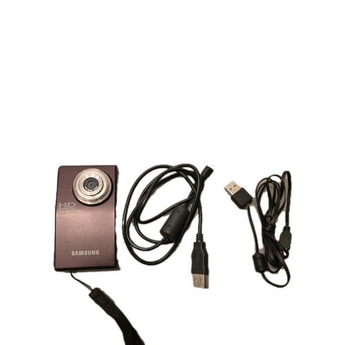 Videocamera samsung hmx u10 - videocamera, hd