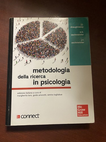 Metodologia della ricerca - della,