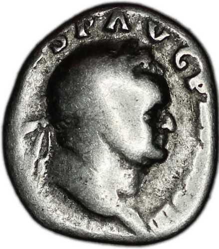 Moneta impero romano - impero, denario