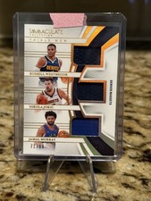 2024-25 Panini Immaculate