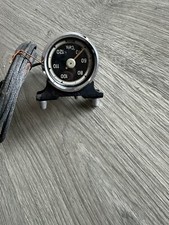 Manometro Olio Fiat 600 Auto Epoca