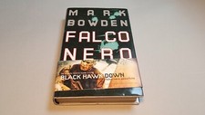 Mark Bowden, Falco Nero (Black Hawk down), Rizzoli  1a edizione 1999