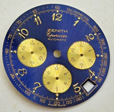 Zenith El Primero 3019 400