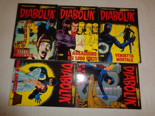 Lotto diabolik seconda - lotto,