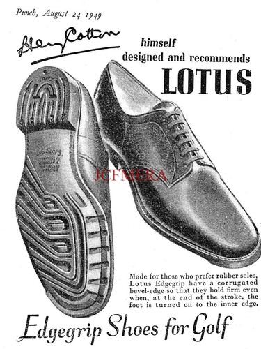 Lotus golf edgegrip shoes - golf, 'edgegrip'