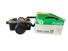 Kamera Fujica AX-1+Obbiettivo