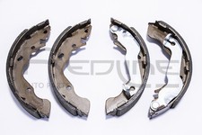 KIT GANASCE FRENO POSTERIORE HYUNDAI MATRIX 1.5 CRDI