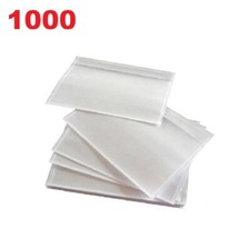 1000 buste adesive porta