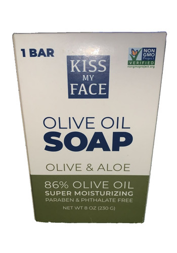 Kiss face olio oliva aloe - kiss, d'oliva