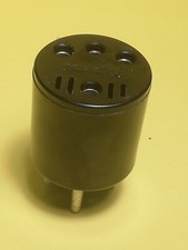 POWER AC ADAPTER RASELET SURPLUS UNKNOWN ORIGIN POST 2WW ADAPTER FOR SPY RADIO  