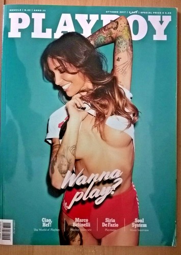 Playboy 2017 - 23,