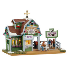 Lemax 2024 Woolly Wonderland