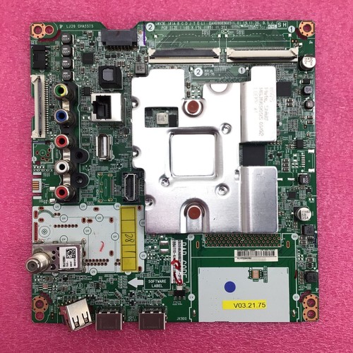 Scheda madre 55un7300aud - scheda, lg