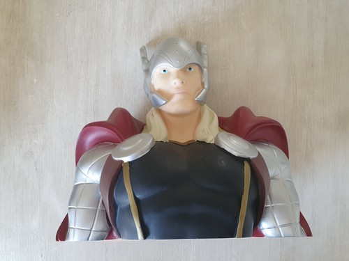 Toys money bank - toys, thor