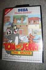 TOM AND JERRY THE MOVIE - SEGA