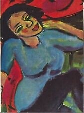 Erich Heckel. Gemälde, aquarelle, zeichnungen - [Galerie Ketterer ]