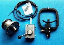 BLOCCAGGIO  DIFFERENZIALE PANDA 4 X 4  DAL 1985  FINO AL 2003  MONTA  X Y 10 4X4