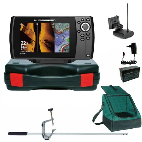Humminbird ecoscandaglio gps - humminbird,