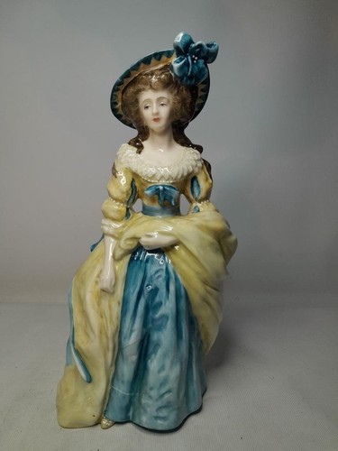 Royal doulton lady sheffield - royal,