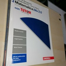 Matematica.blu 2.0 Volume 3 ISBN 9788808236302 Zanichelli