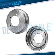 Rear Brake Drums for 2000 -