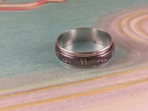 Anello donna uomo metallo - anello, donna/uomo